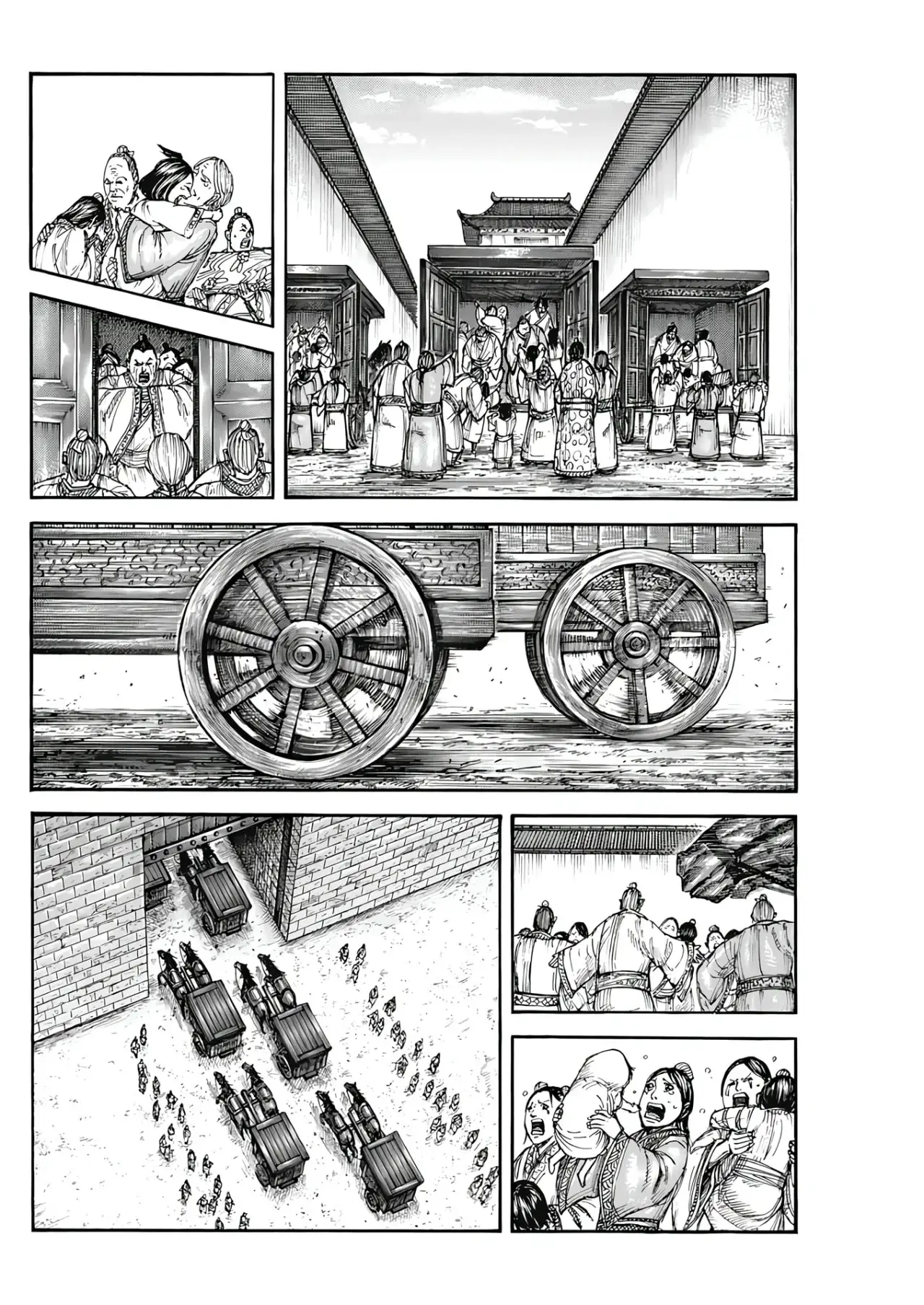 Kingdom - Capítulo 807 - Página 14 - LectorTMOo