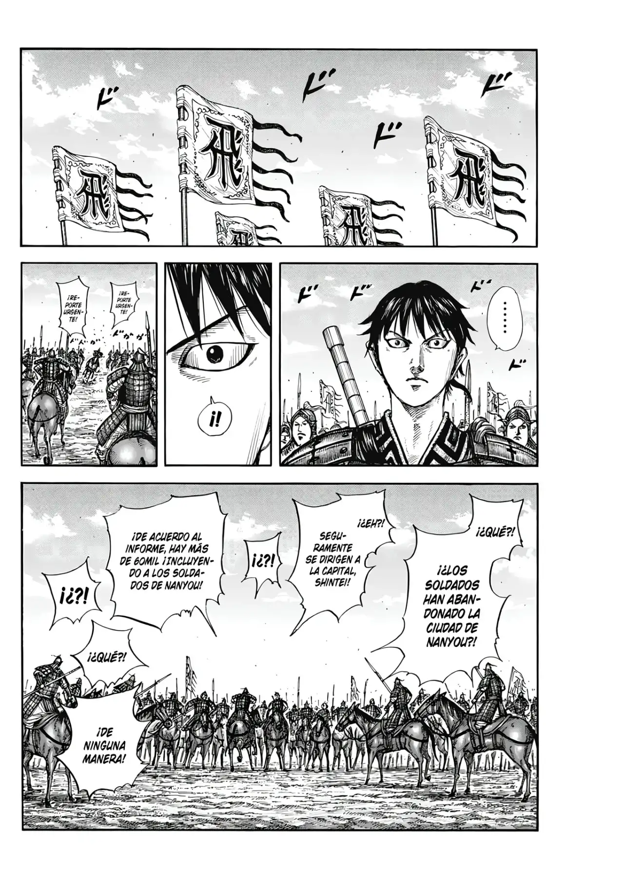 Kingdom - Capítulo 807 - Página 16 - LectorTMOo