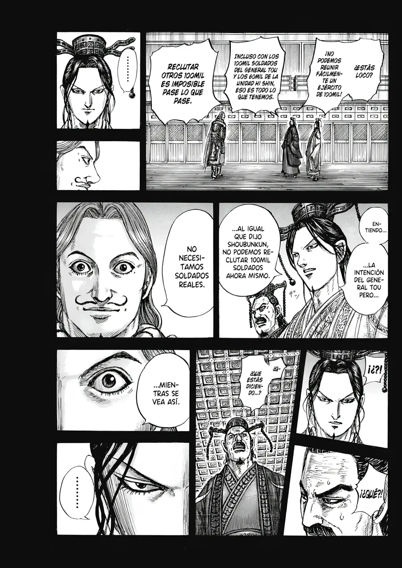 Kingdom - Capítulo 807 - Página 19 - LectorTMOo