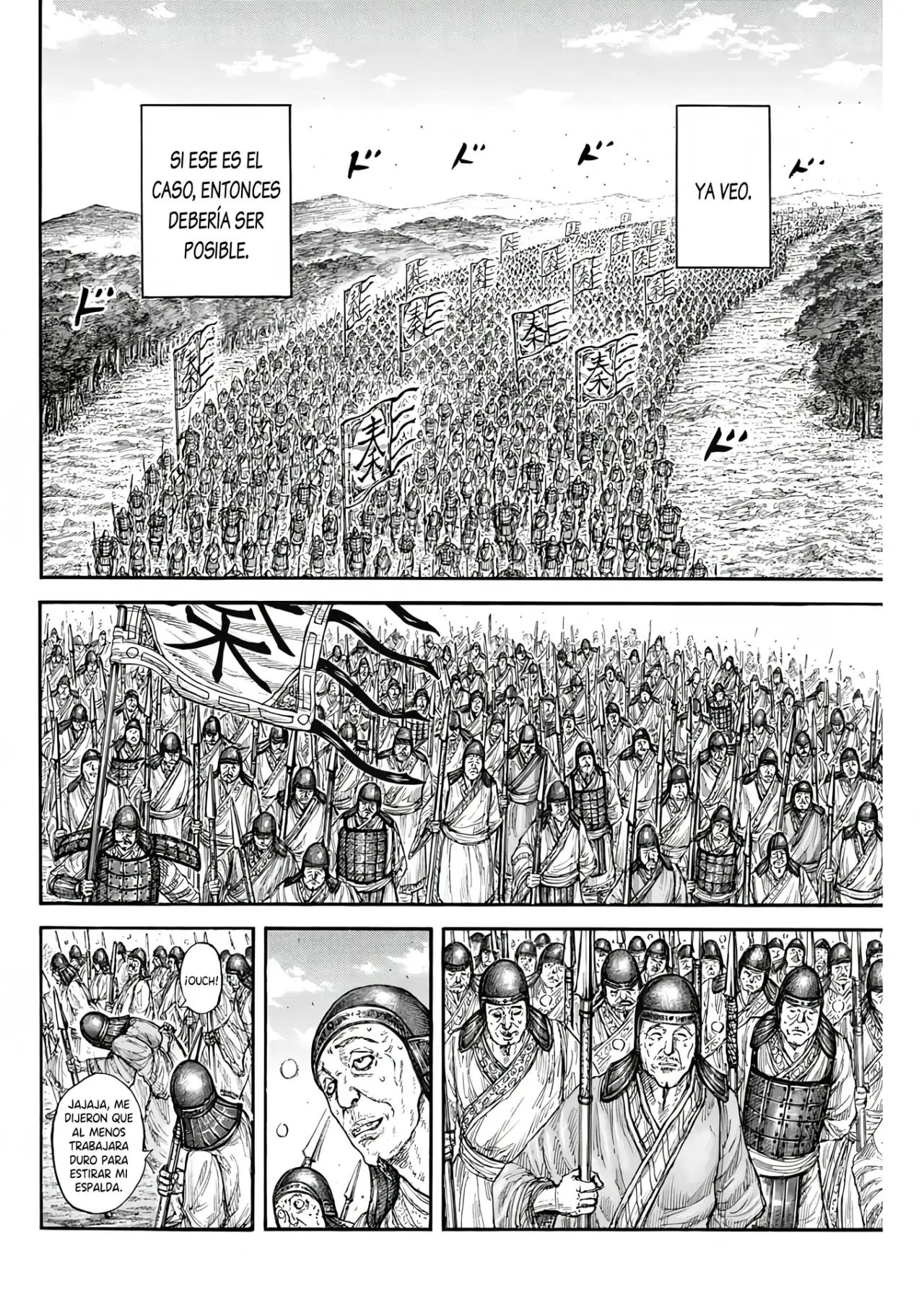 Kingdom - Capítulo 807 - Página 20 - LectorTMOo
