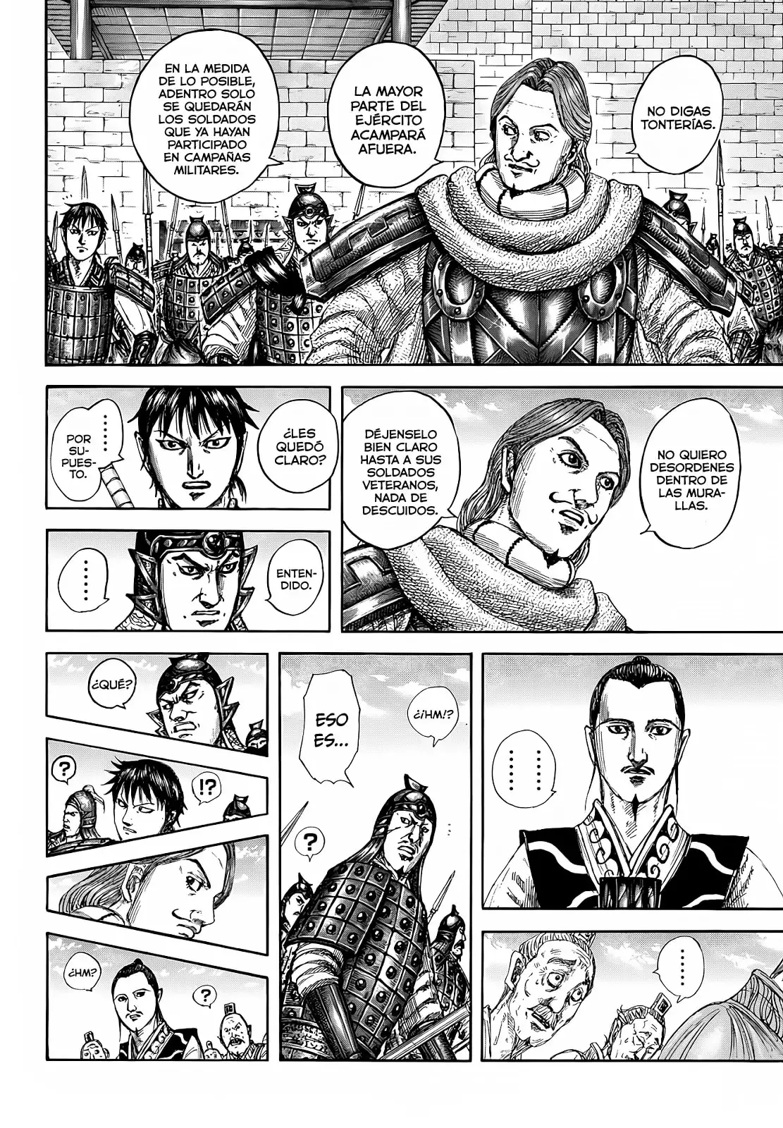 Kingdom - Capítulo 808 - Página 6 - LectorTMOo