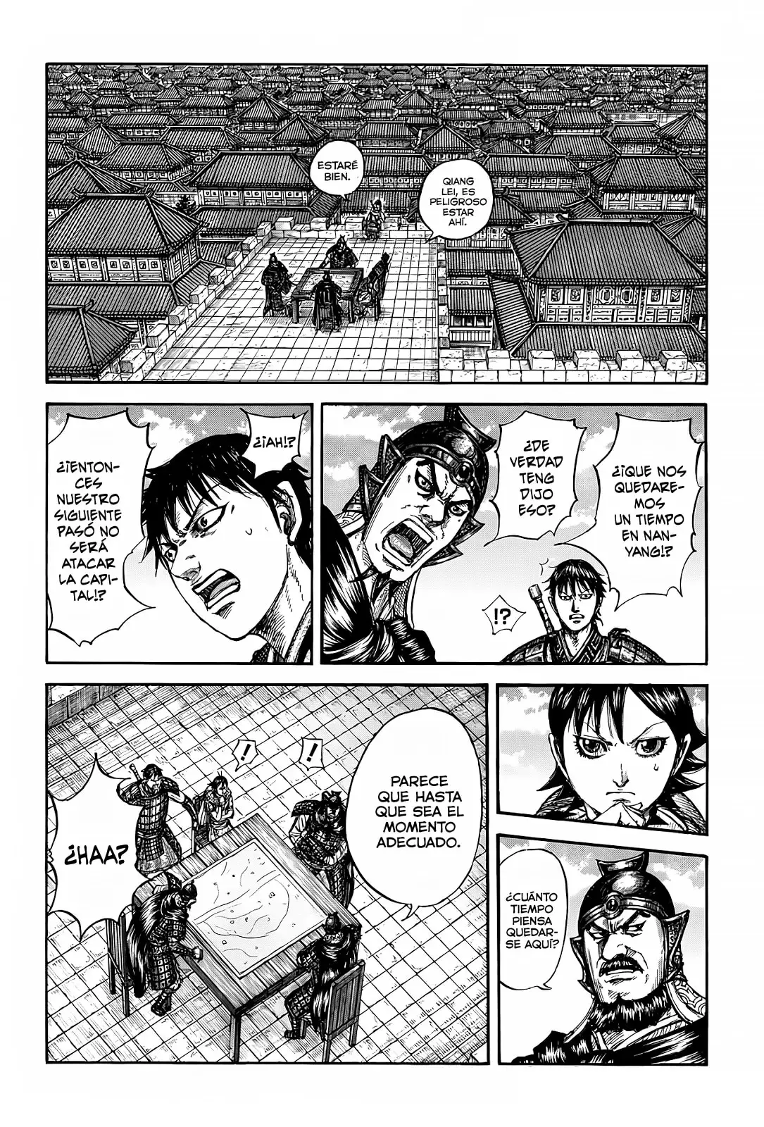 Kingdom - Capítulo 808 - Página 10 - LectorTMOo