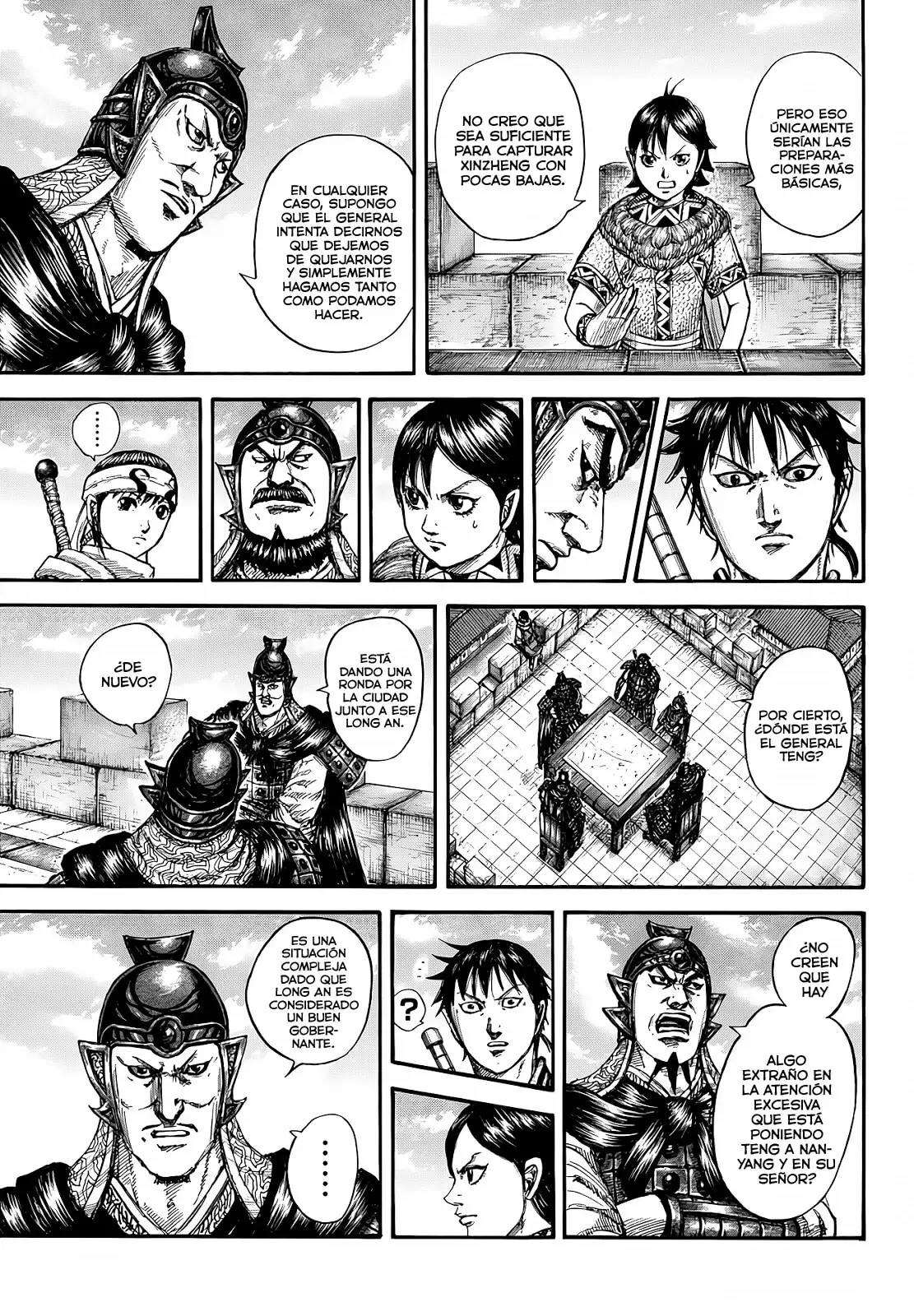 Kingdom - Capítulo 808 - Página 13 - LectorTMOo