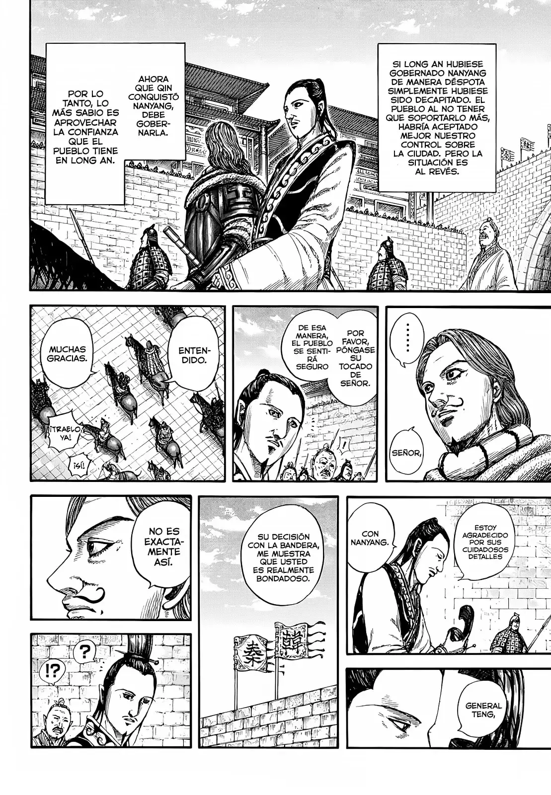 Kingdom - Capítulo 808 - Página 14 - LectorTMOo