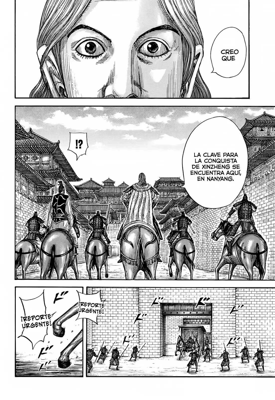 Kingdom - Capítulo 808 - Página 16 - LectorTMOo