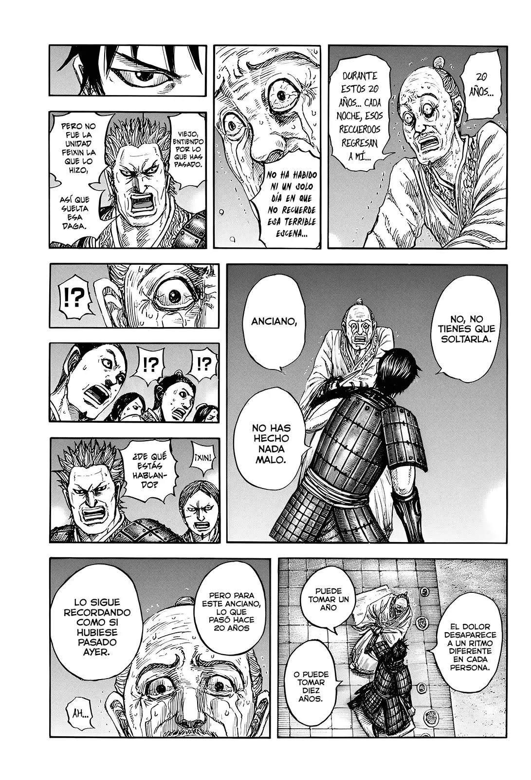 Kingdom - Capítulo 811 - Página 5 - LectorTMOo