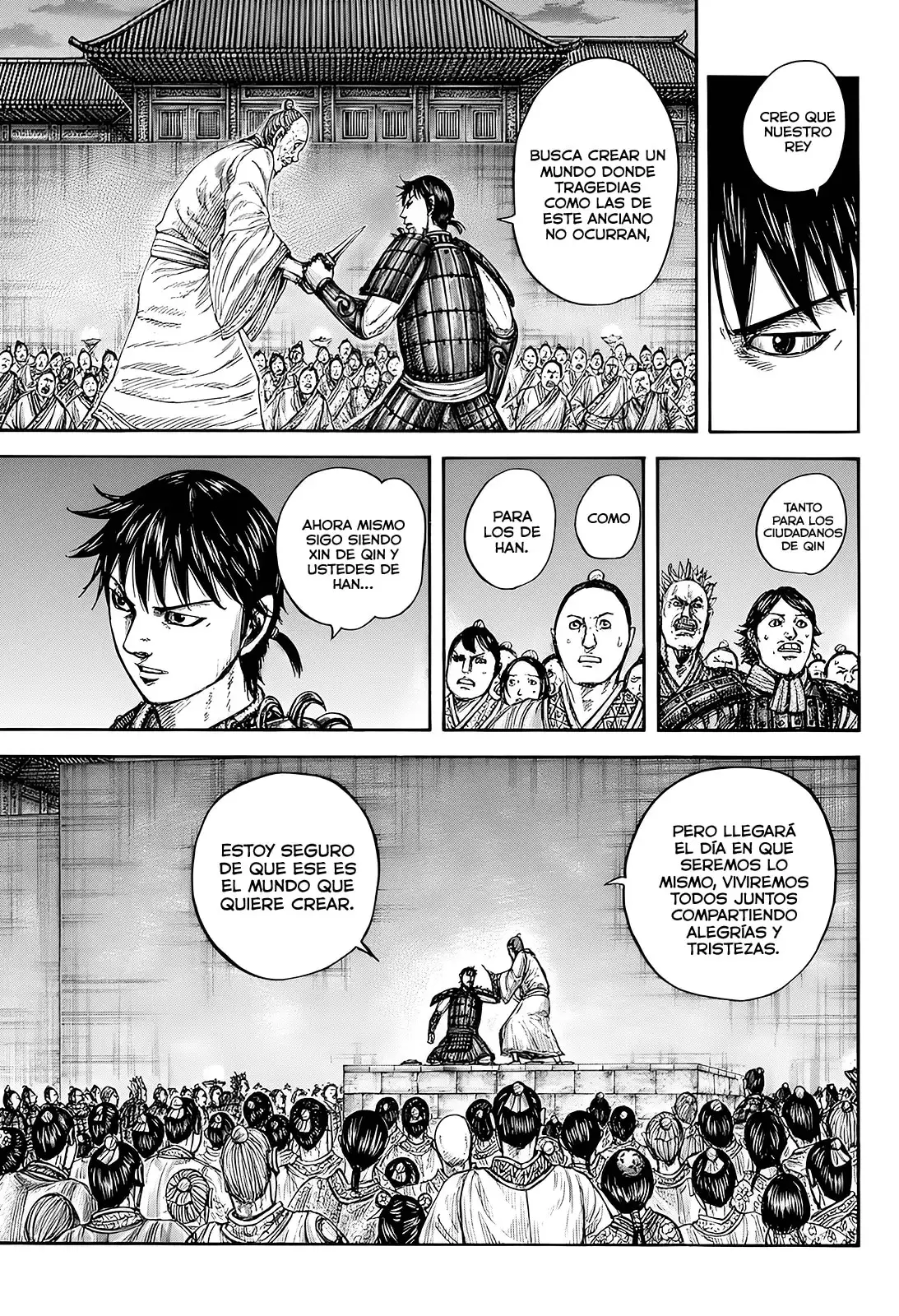 Kingdom - Capítulo 811 - Página 7 - LectorTMOo