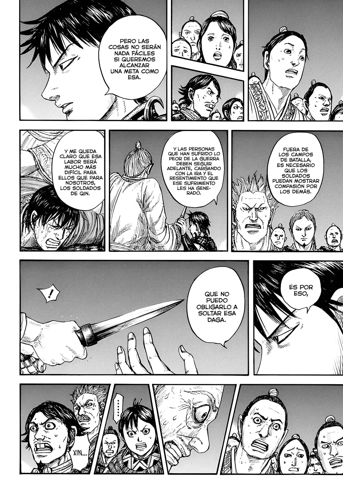 Kingdom - Capítulo 811 - Página 8 - LectorTMOo
