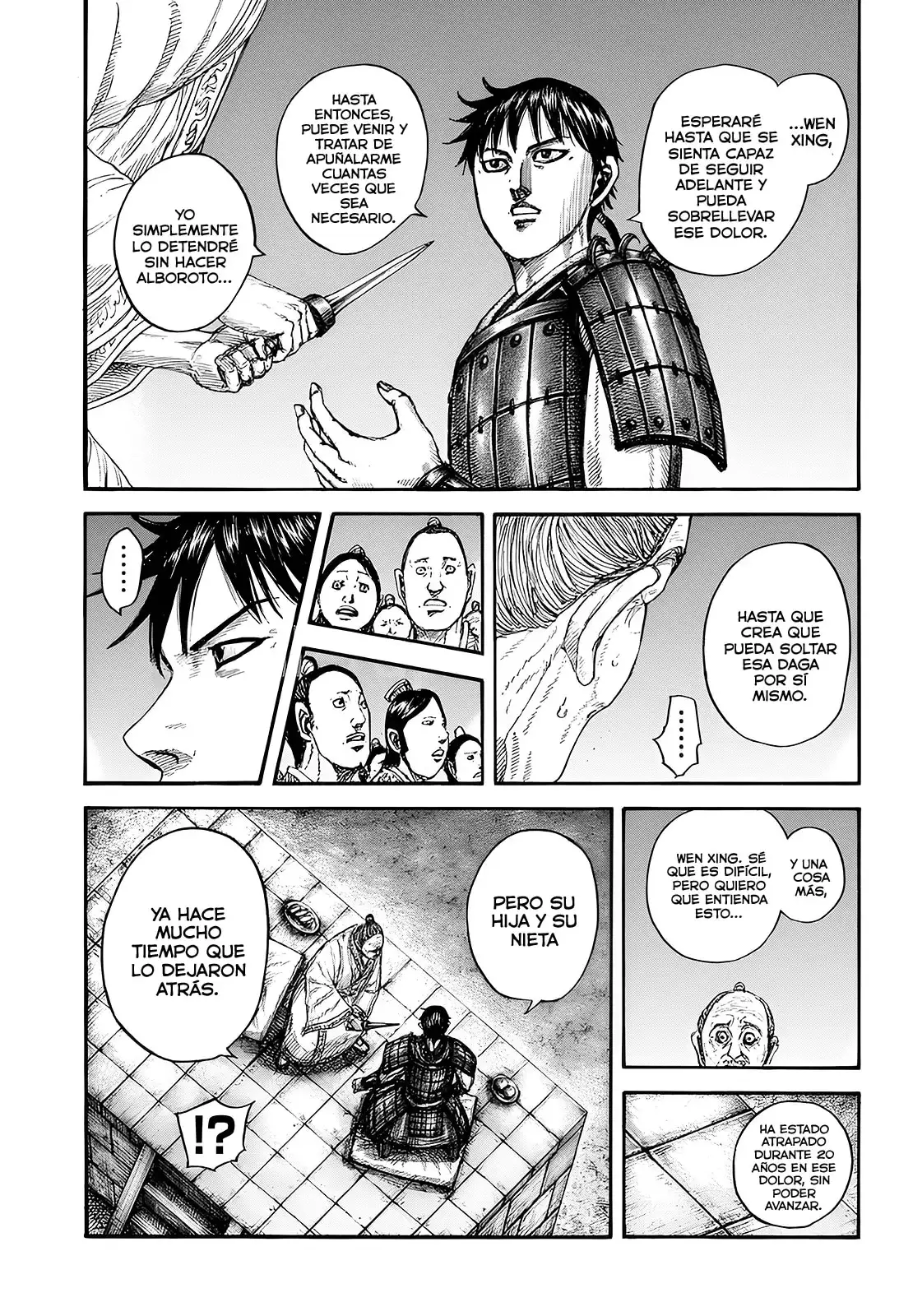 Kingdom - Capítulo 811 - Página 9 - LectorTMOo