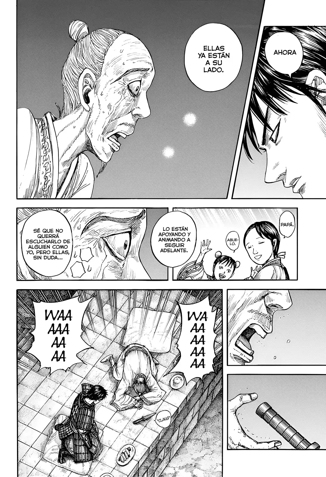 Kingdom - Capítulo 811 - Página 10 - LectorTMOo