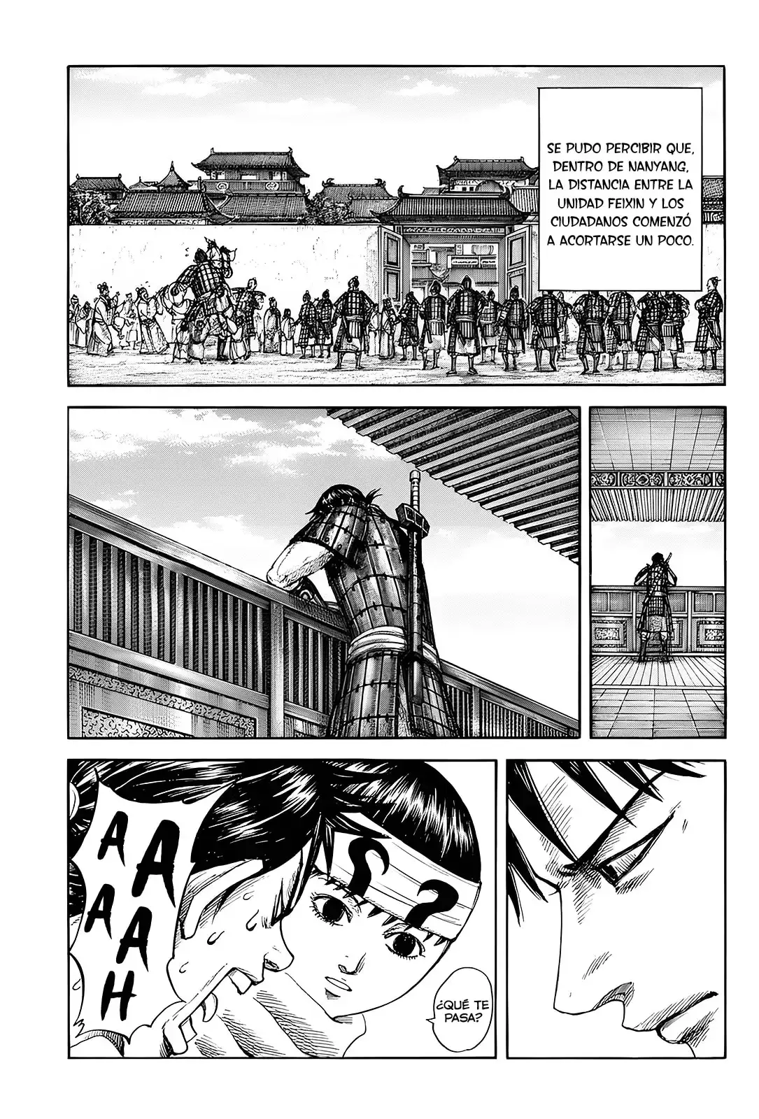 Kingdom - Capítulo 811 - Página 13 - LectorTMOo