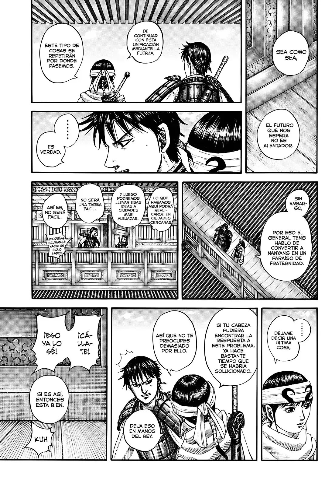 Kingdom - Capítulo 811 - Página 15 - LectorTMOo