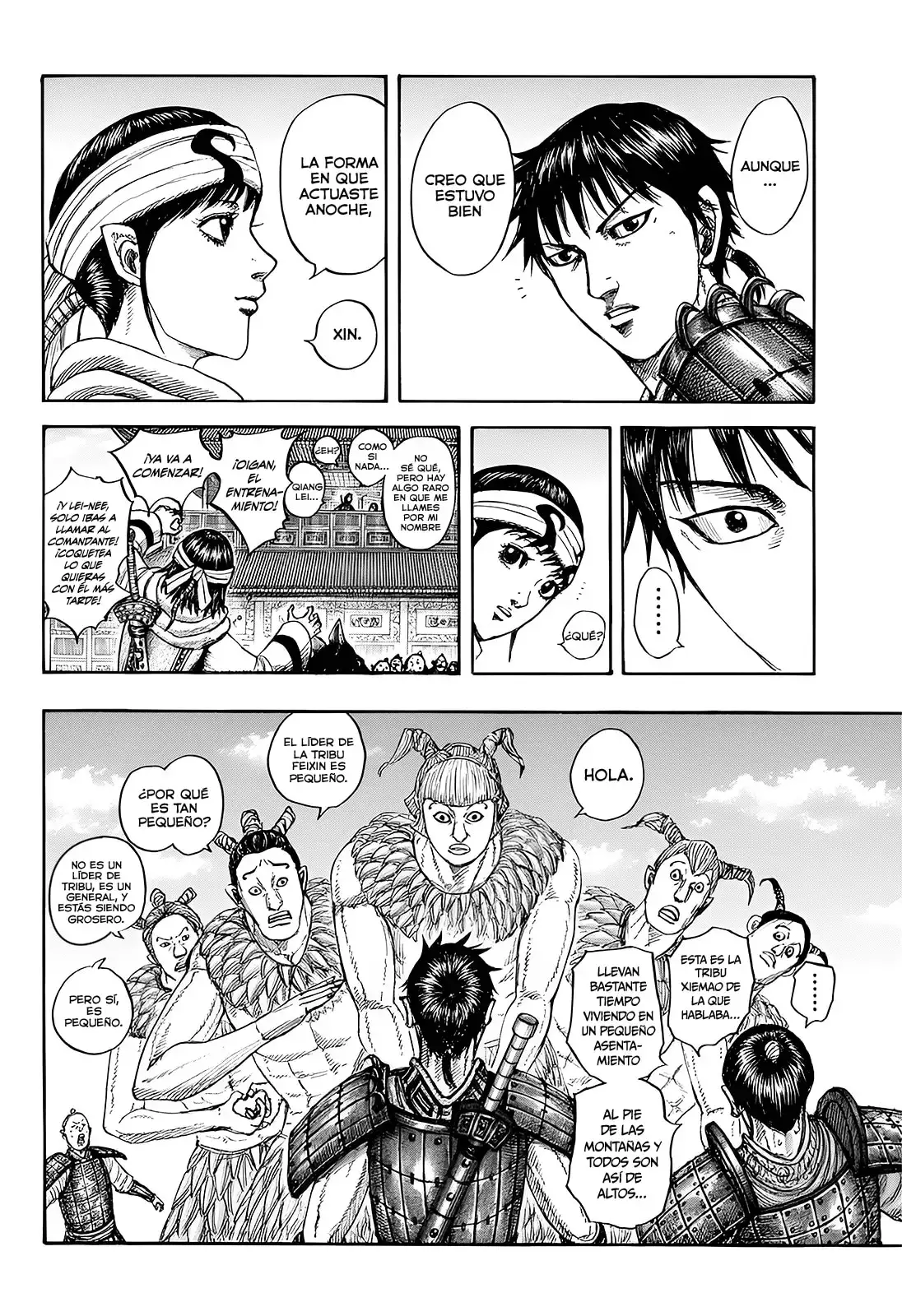 Kingdom - Capítulo 811 - Página 16 - LectorTMOo