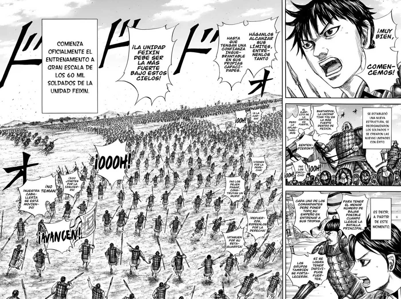 Kingdom - Capítulo 812 - Página 9 - LectorTMOo