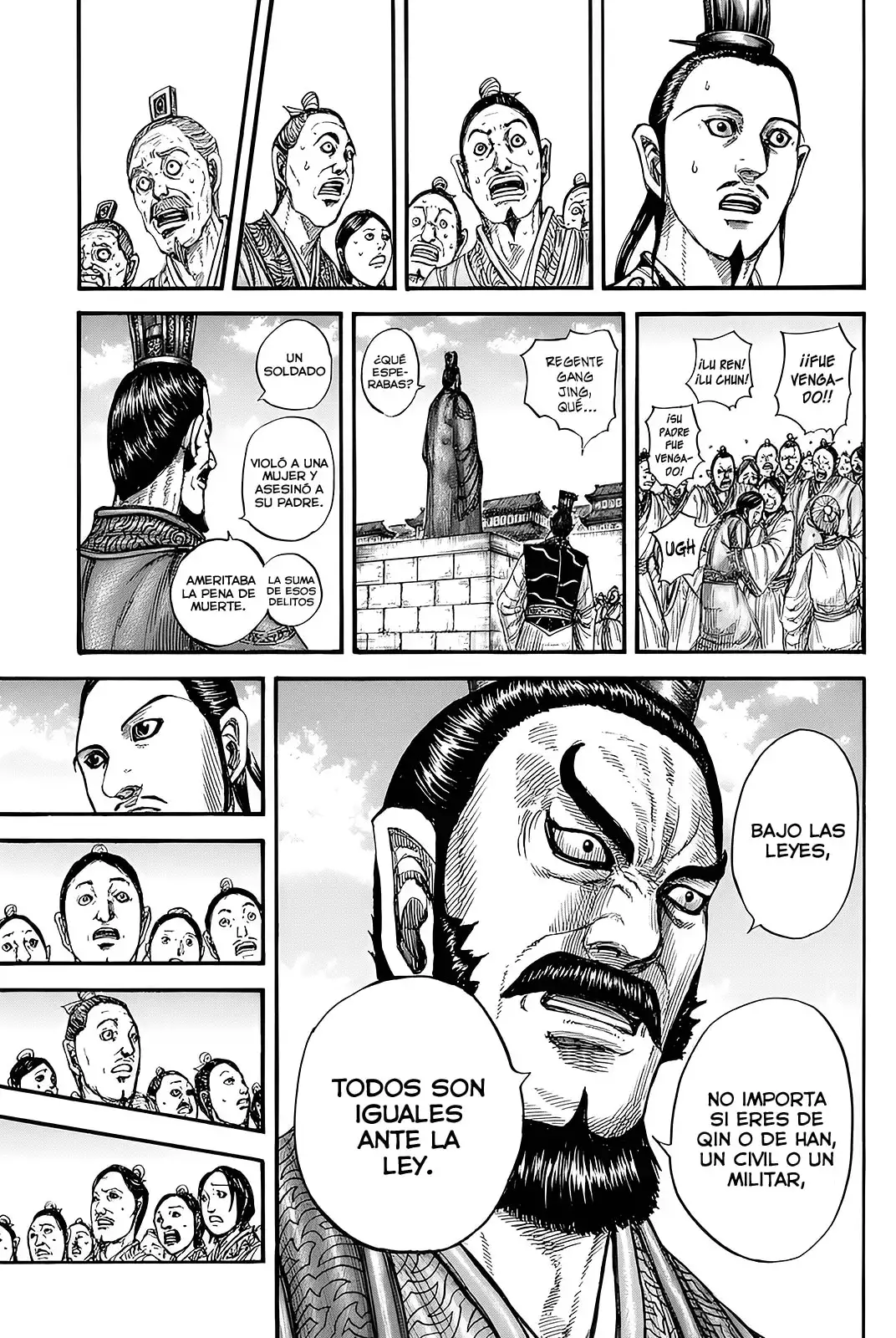 Kingdom - Capítulo 812 - Página 15 - LectorTMOo