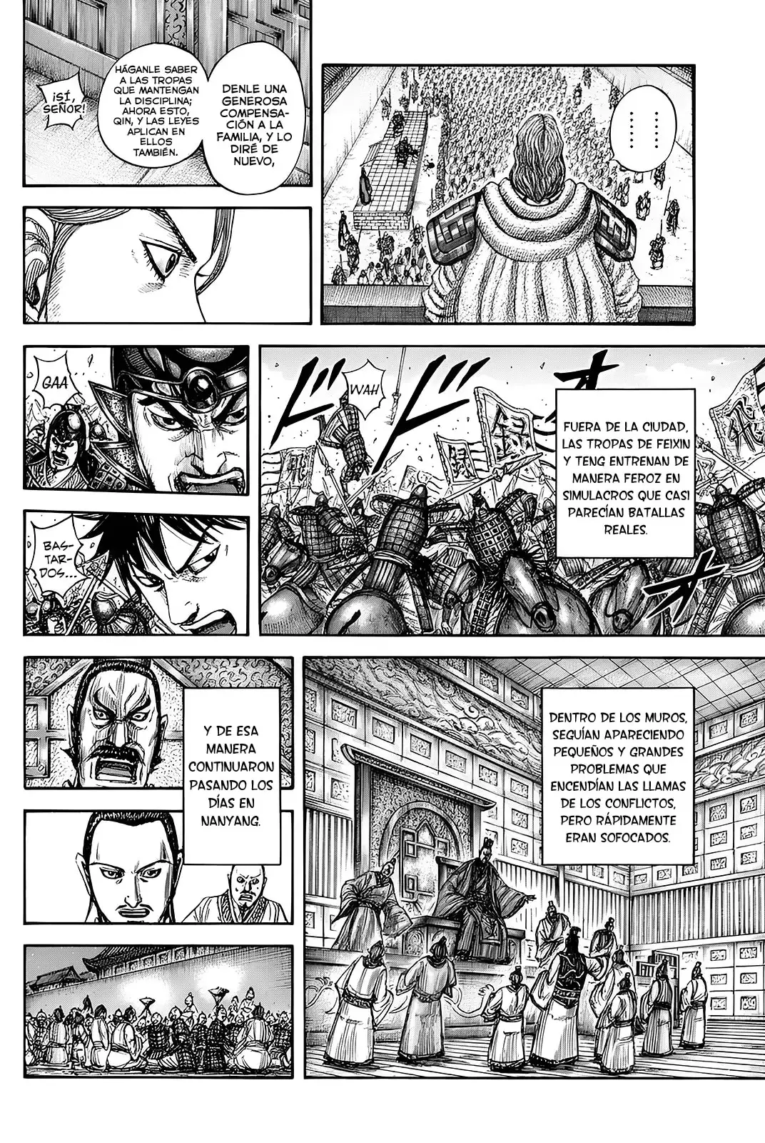 Kingdom - Capítulo 812 - Página 16 - LectorTMOo