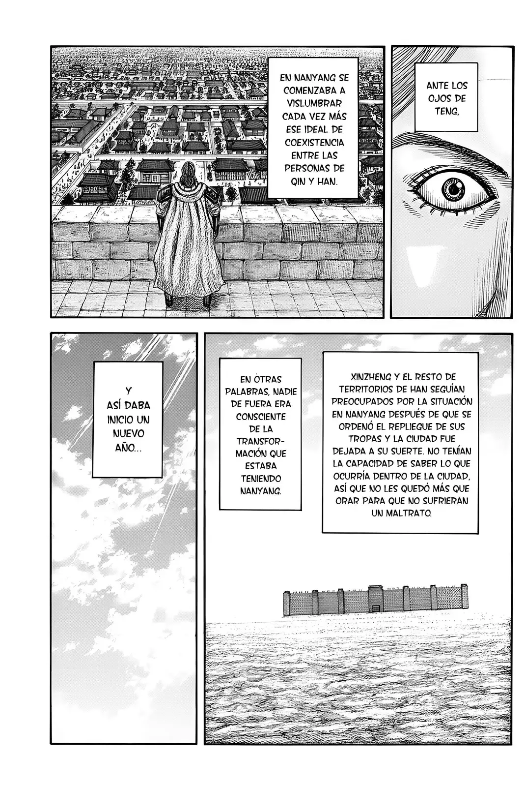 Kingdom - Capítulo 812 - Página 17 - LectorTMOo