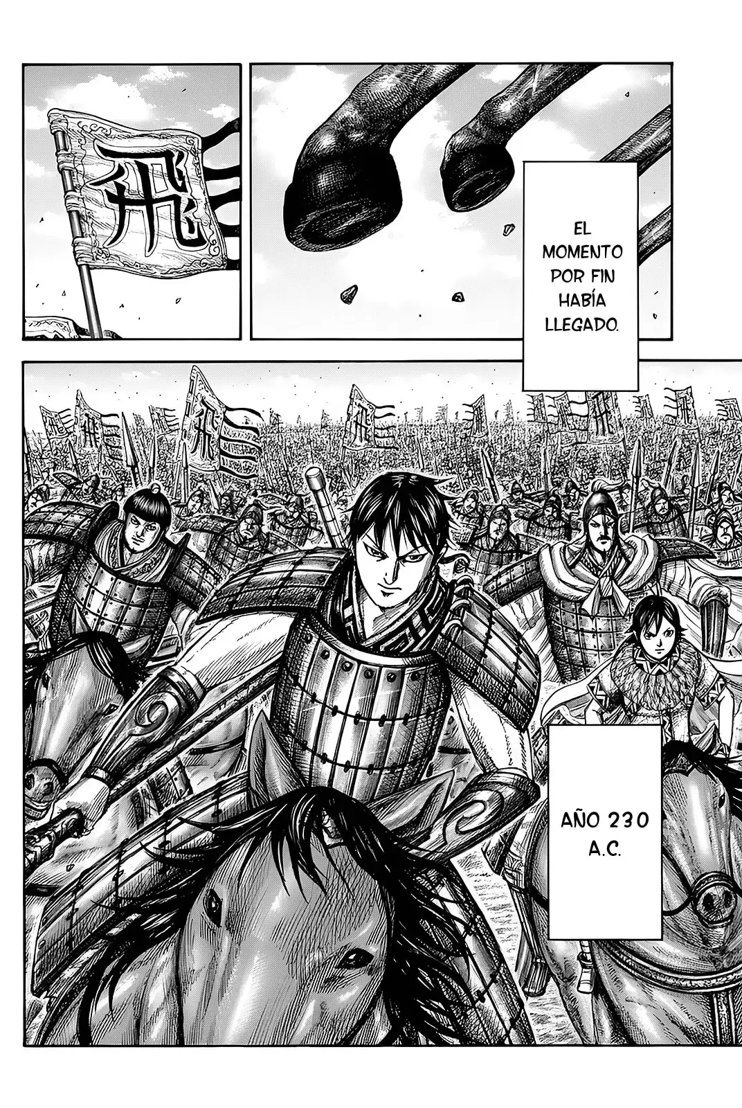 Kingdom - Capítulo 812 - Página 18 - LectorTMOo