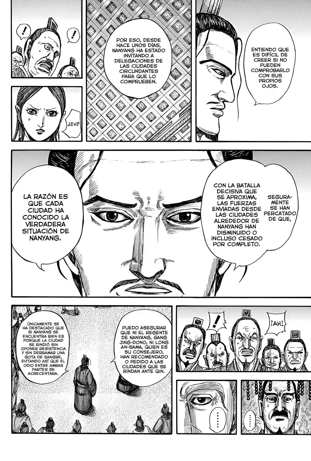 Kingdom - Capítulo 814 - Página 12 - LectorTMOo