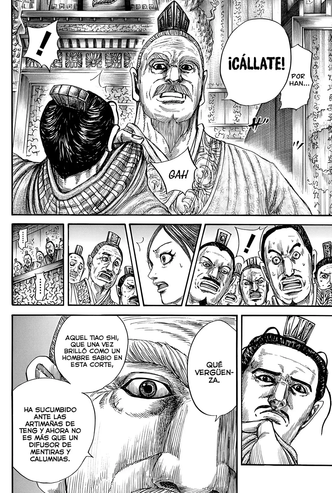 Kingdom - Capítulo 814 - Página 14 - LectorTMOo