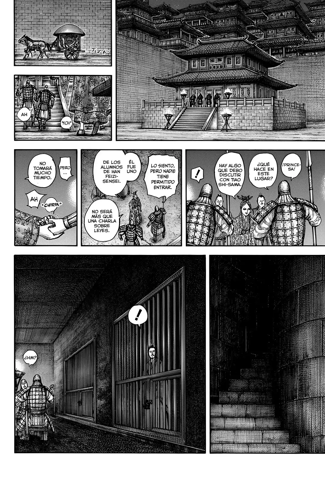 Kingdom - Capítulo 814 - Página 18 - LectorTMOo