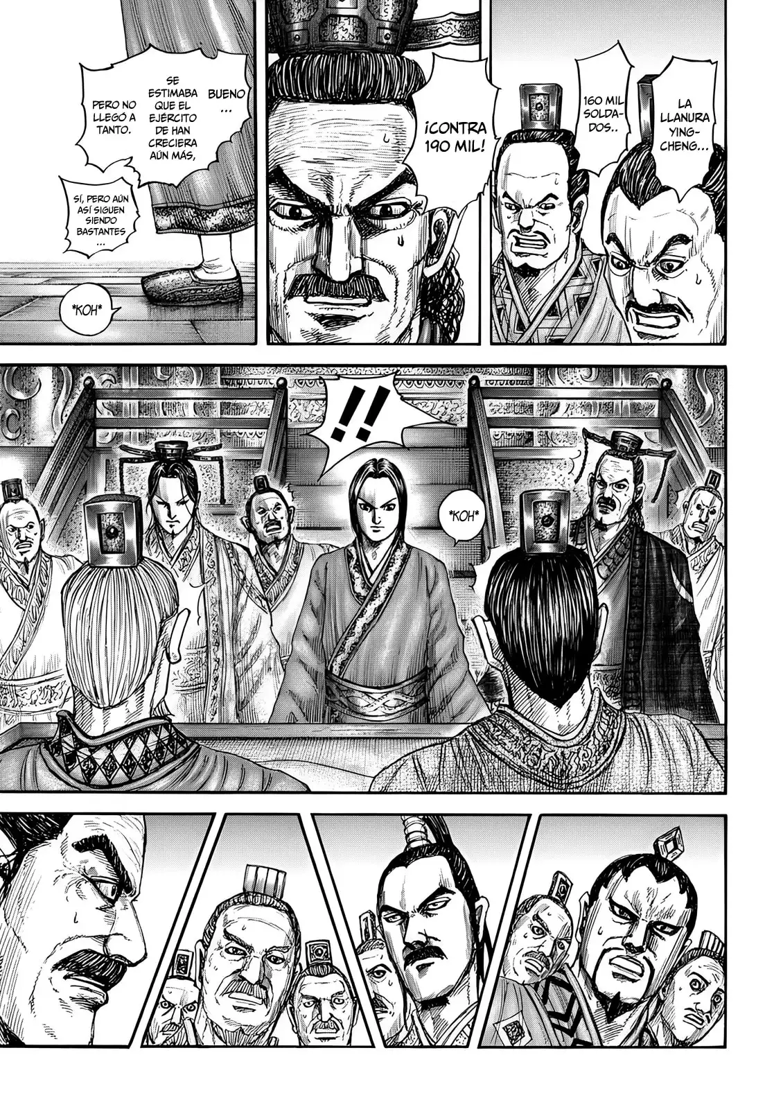 Kingdom - Capítulo 815 - Página 4 - LectorTMOo