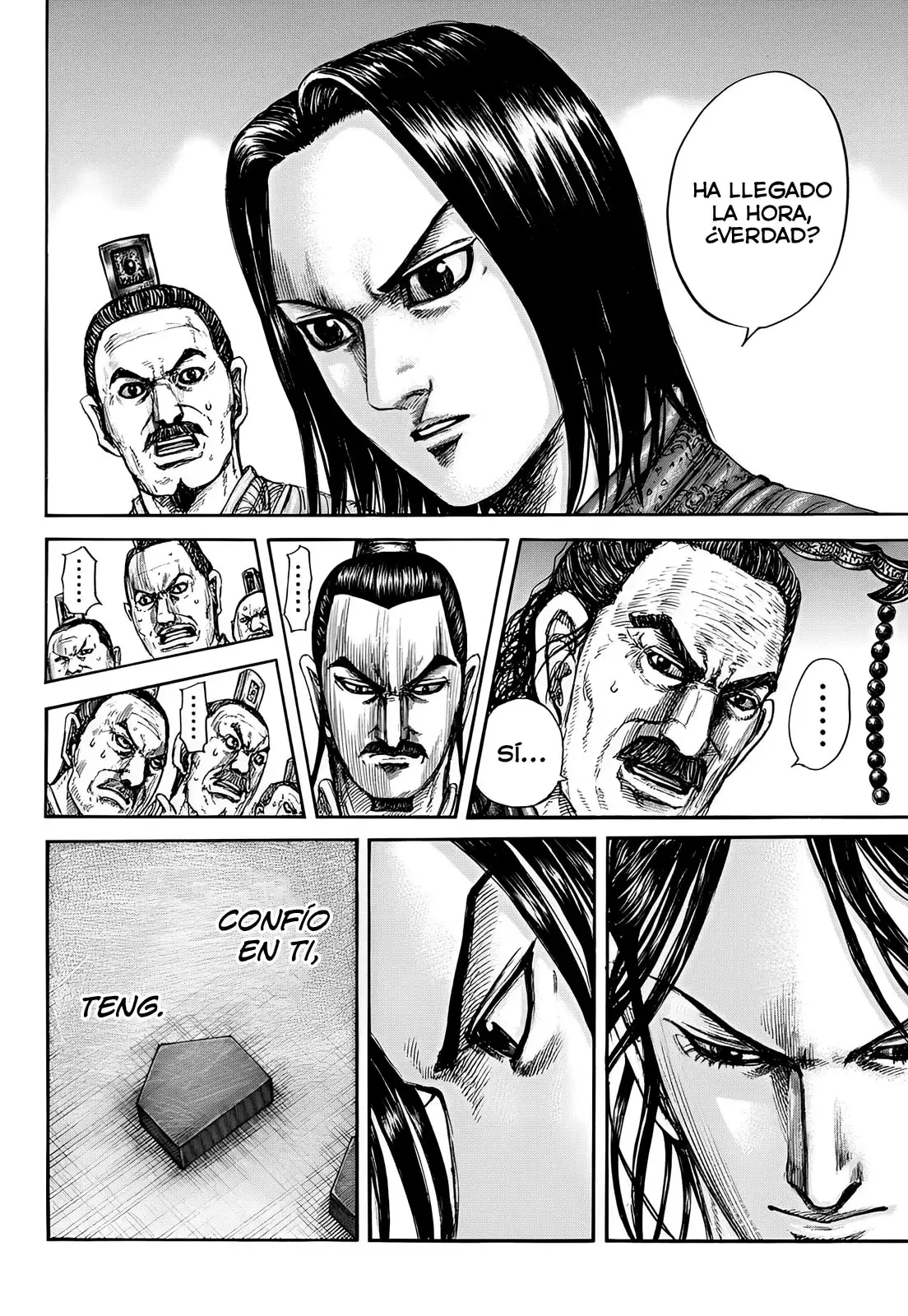 Kingdom - Capítulo 815 - Página 5 - LectorTMOo