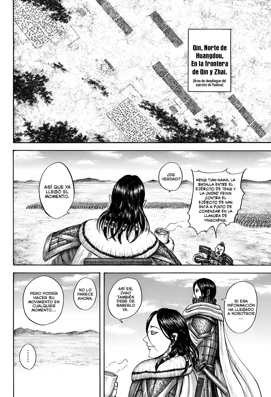 Kingdom - Capítulo 815 - Página 11 - LectorTMOo