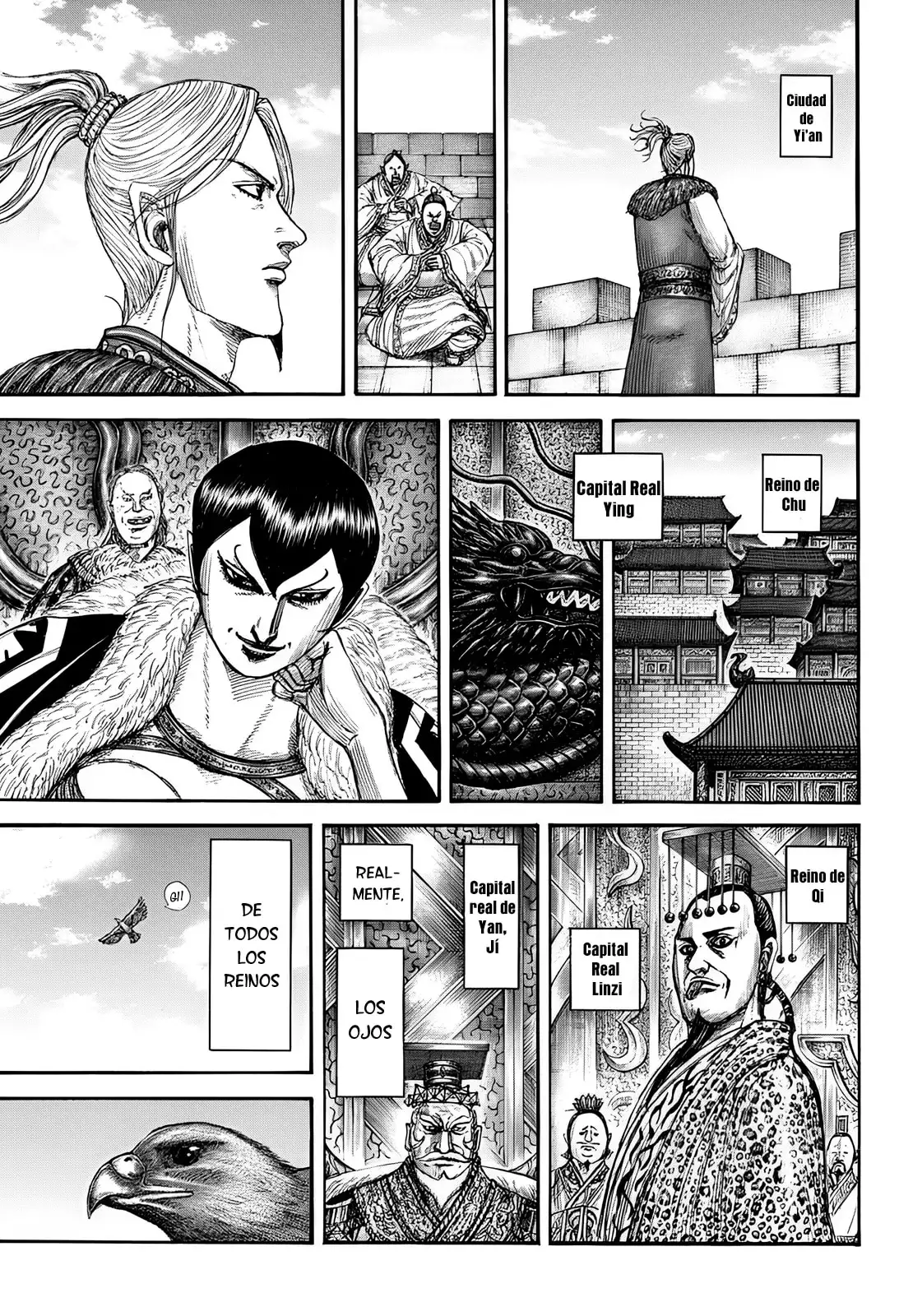 Kingdom - Capítulo 815 - Página 14 - LectorTMOo