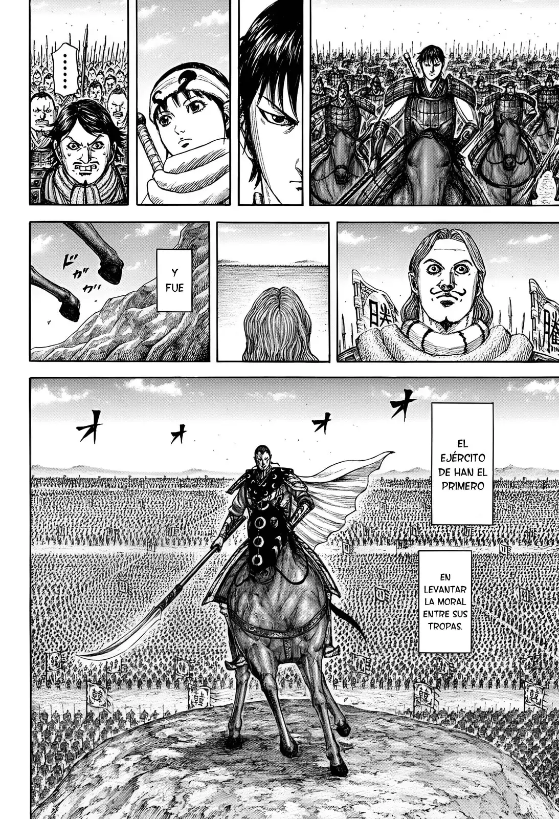 Kingdom - Capítulo 815 - Página 16 - LectorTMOo