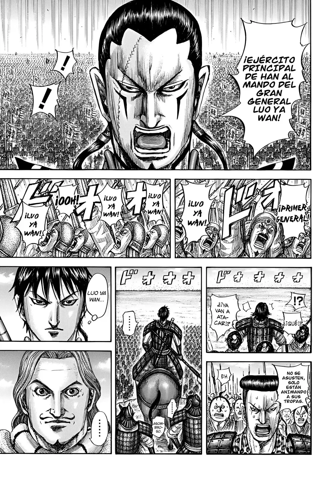 Kingdom - Capítulo 815 - Página 17 - LectorTMOo