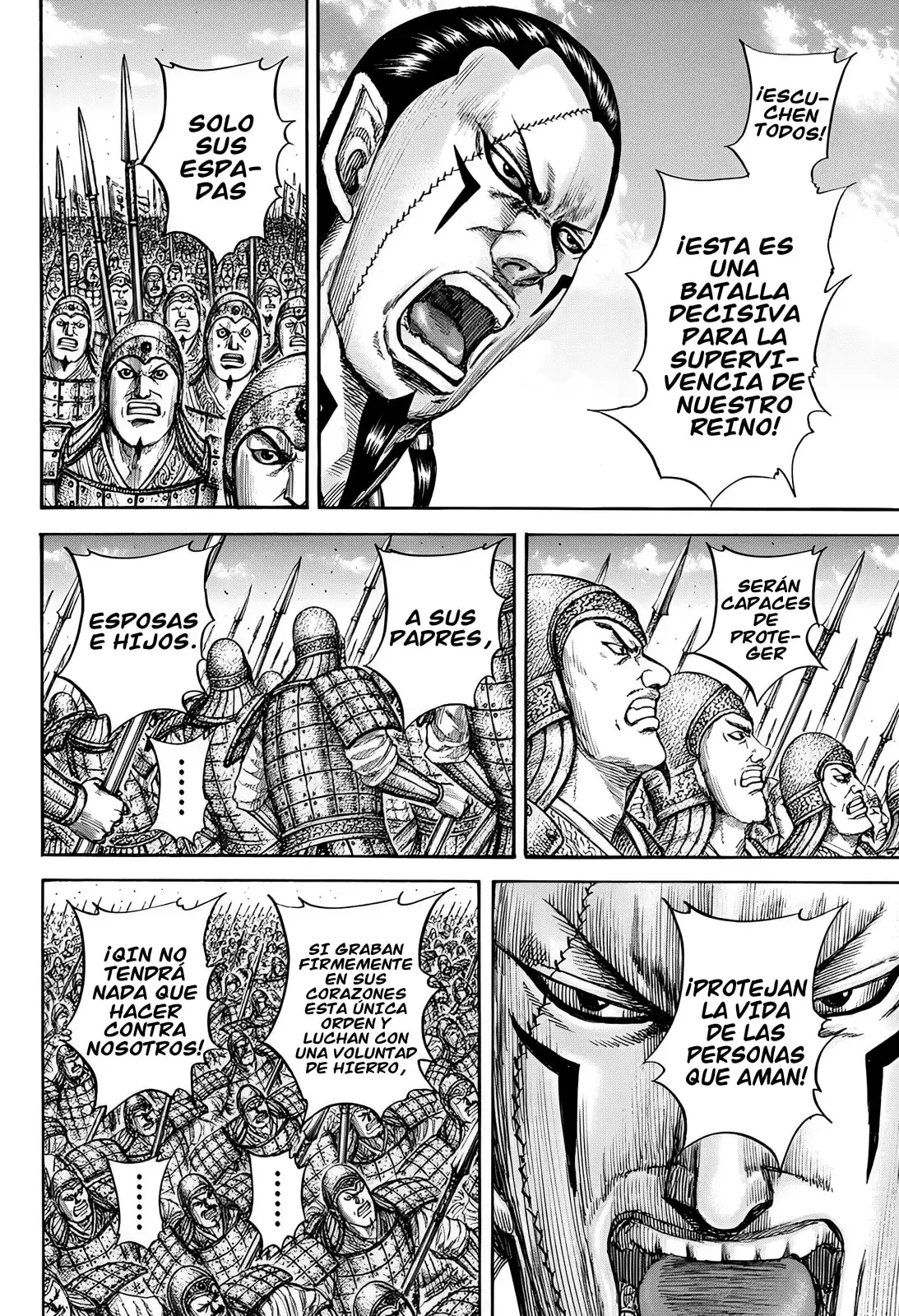 Kingdom - Capítulo 815 - Página 18 - LectorTMOo