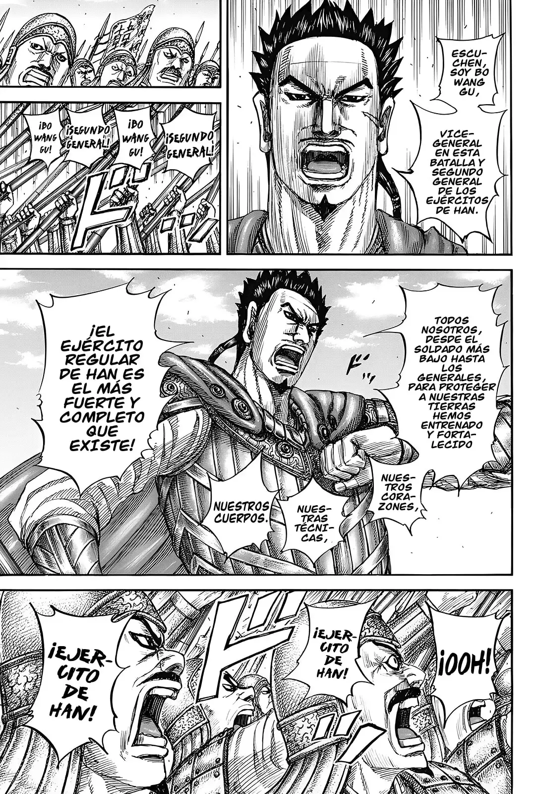 Kingdom - Capítulo 816 - Página 4 - LectorTMOo