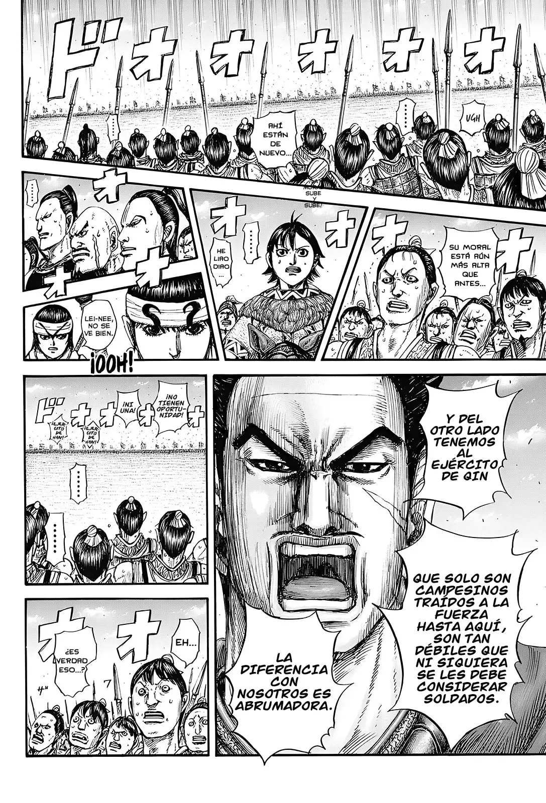 Kingdom - Capítulo 816 - Página 5 - LectorTMOo
