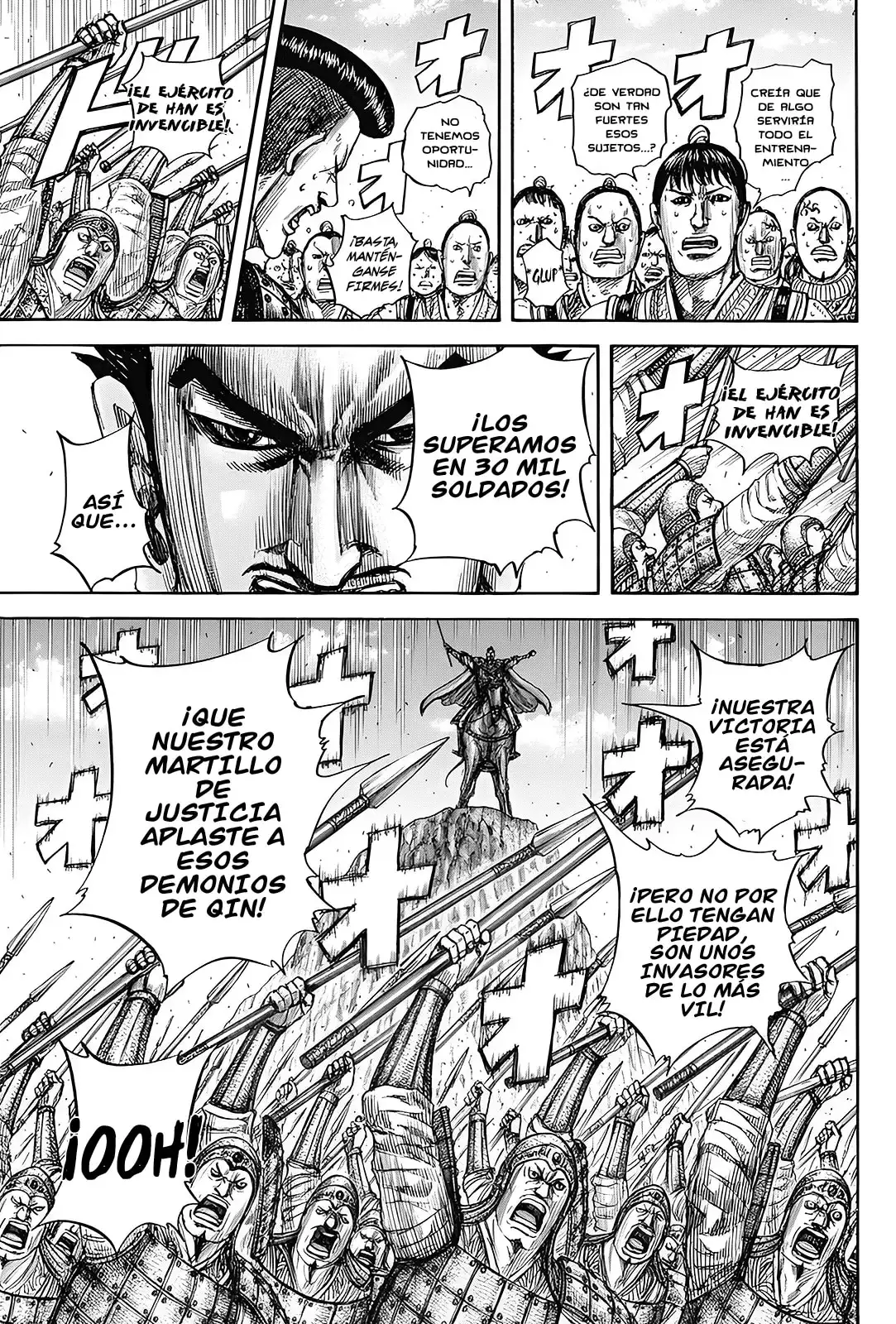 Kingdom - Capítulo 816 - Página 6 - LectorTMOo