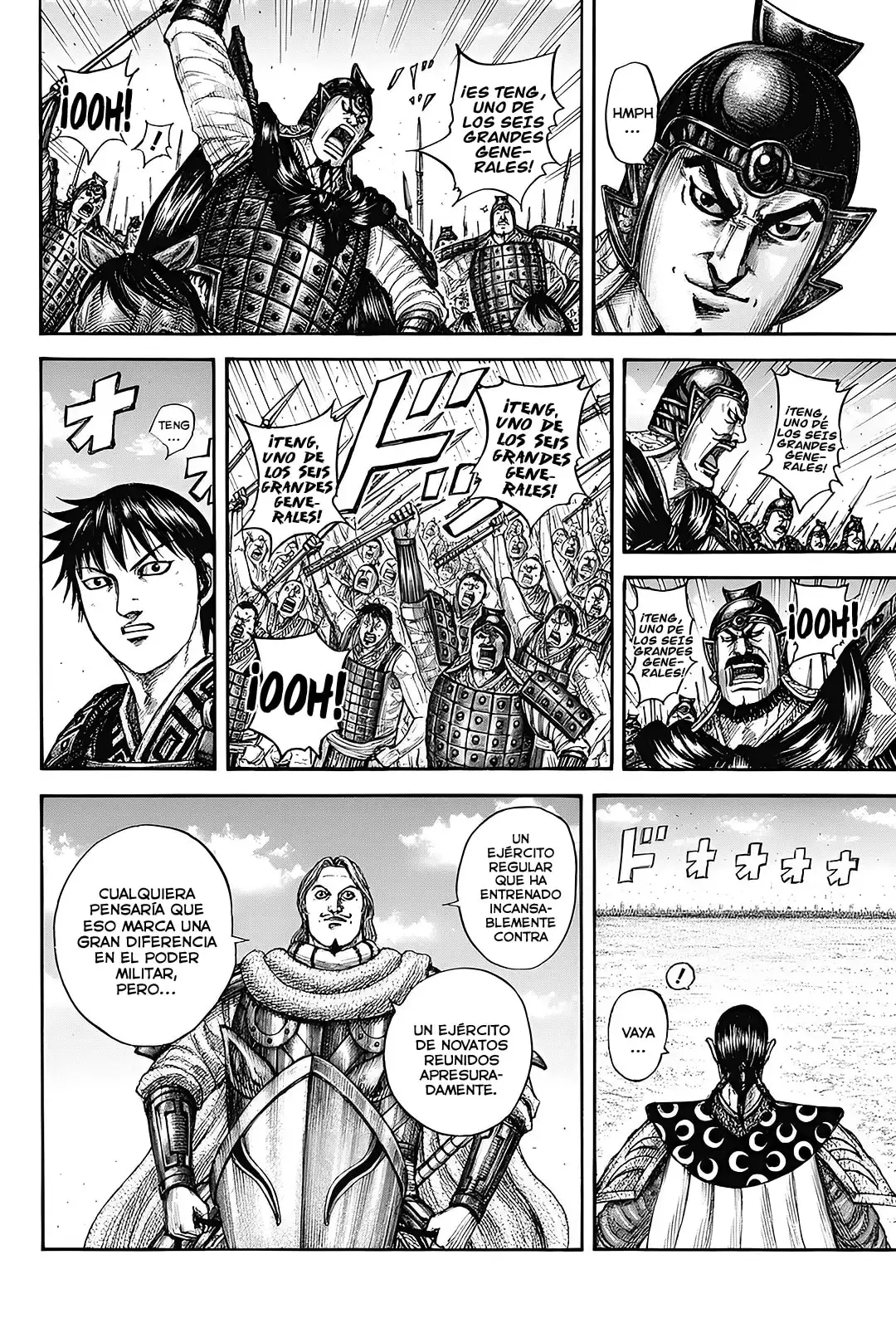 Kingdom - Capítulo 816 - Página 9 - LectorTMOo