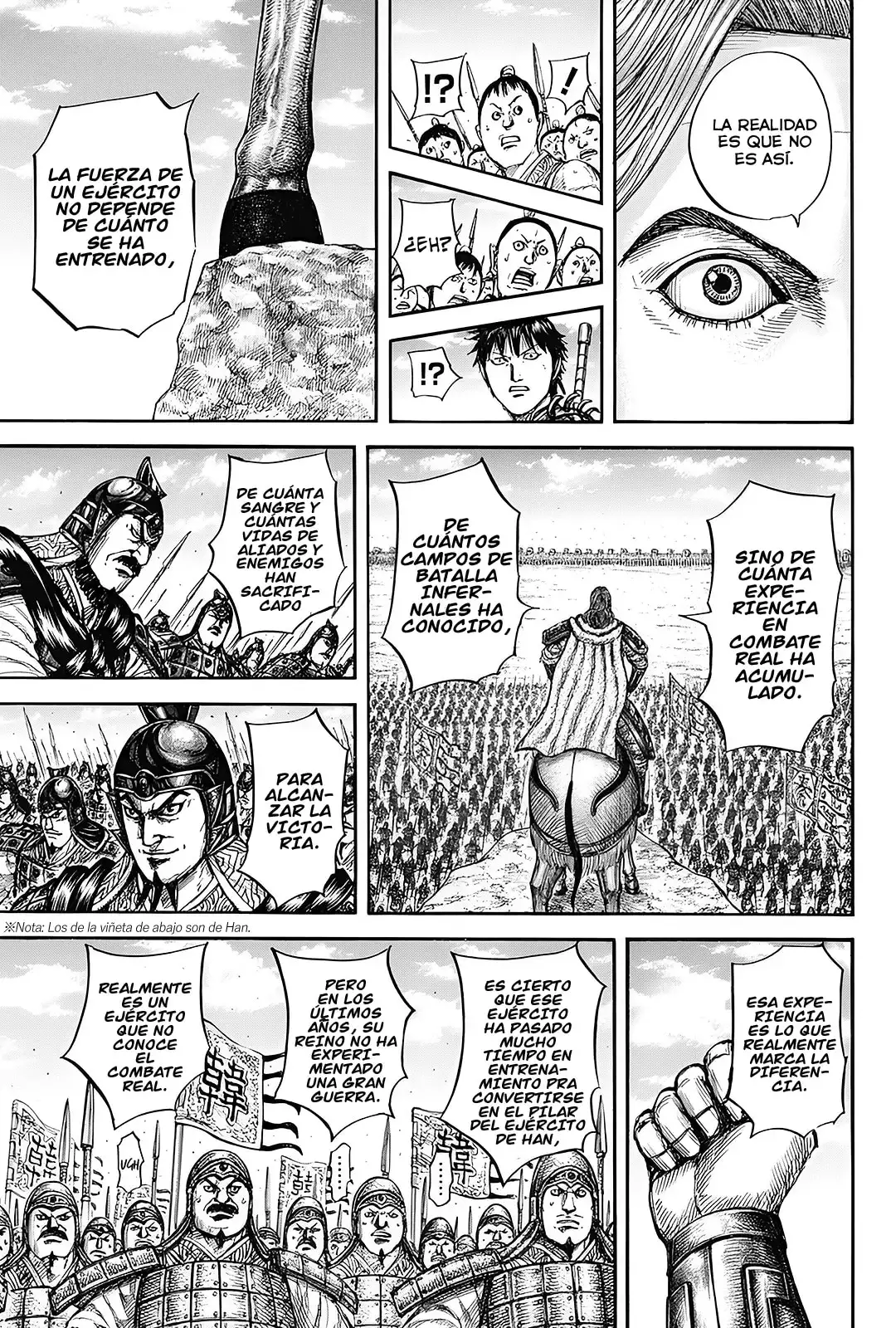 Kingdom - Capítulo 816 - Página 10 - LectorTMOo