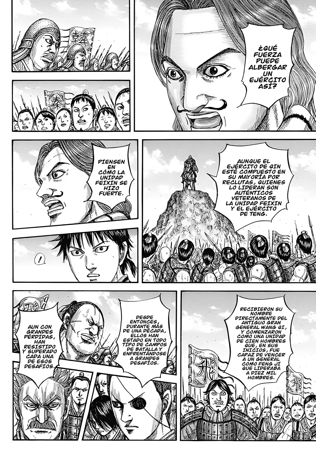 Kingdom - Capítulo 816 - Página 11 - LectorTMOo