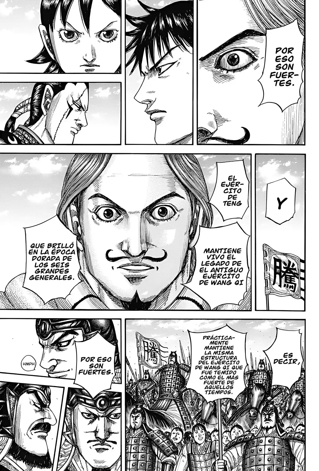 Kingdom - Capítulo 816 - Página 12 - LectorTMOo
