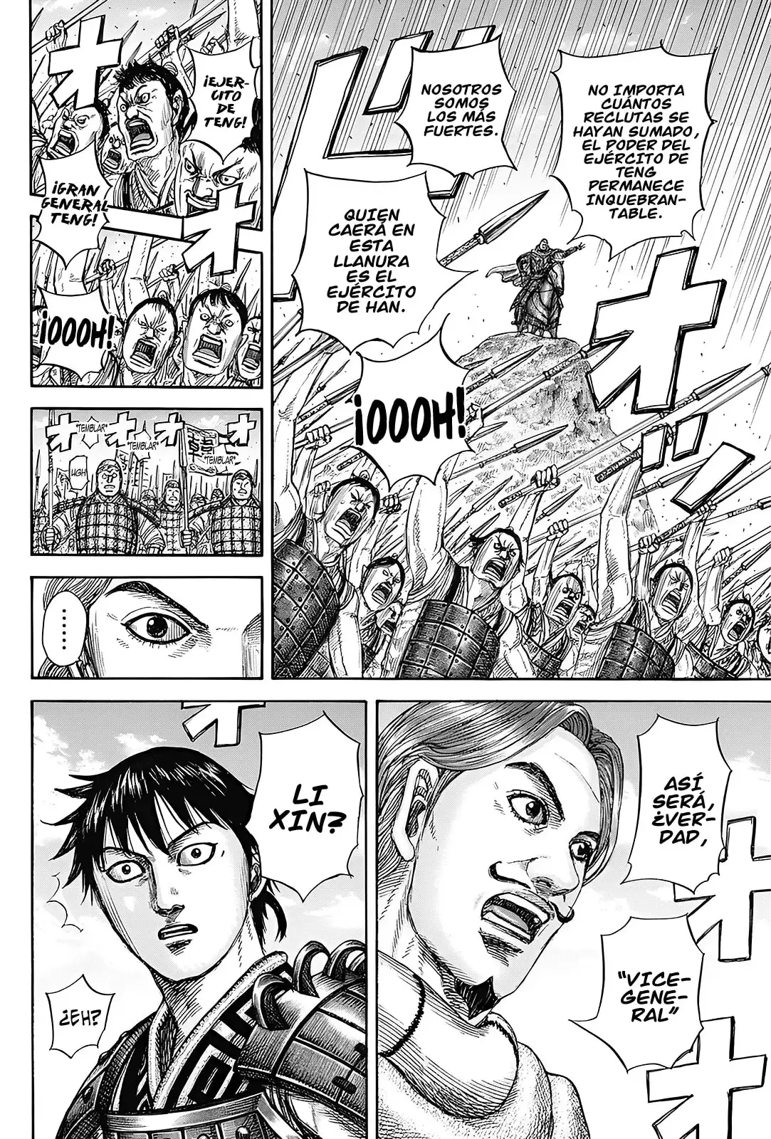 Kingdom - Capítulo 816 - Página 13 - LectorTMOo