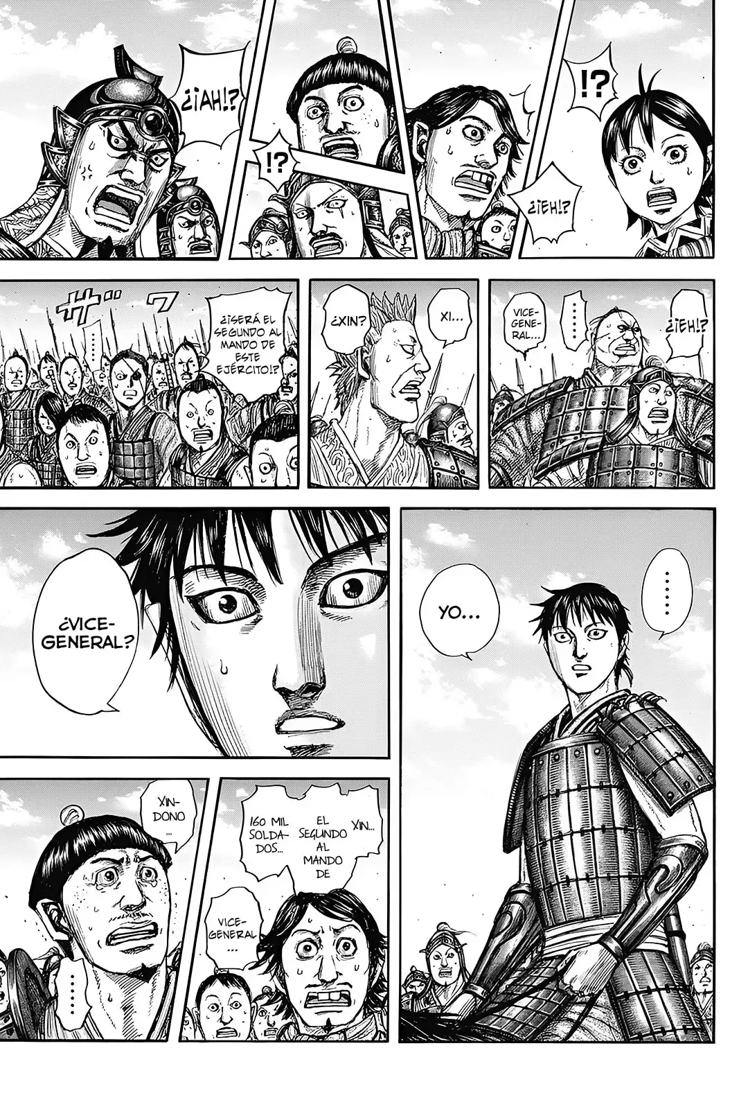 Kingdom - Capítulo 816 - Página 14 - LectorTMOo
