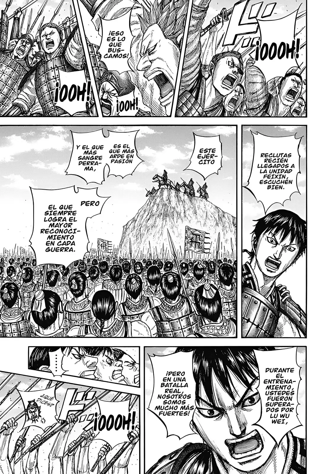 Kingdom - Capítulo 816 - Página 18 - LectorTMOo