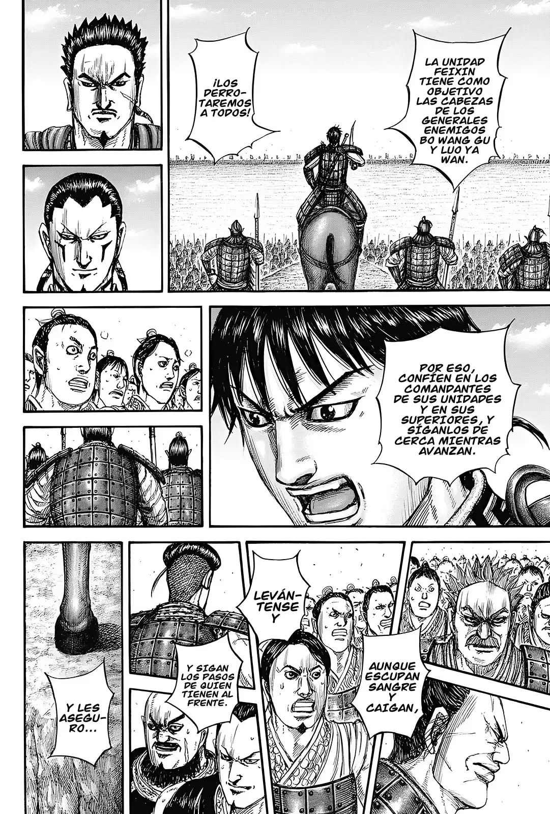 Kingdom - Capítulo 816 - Página 19 - LectorTMOo