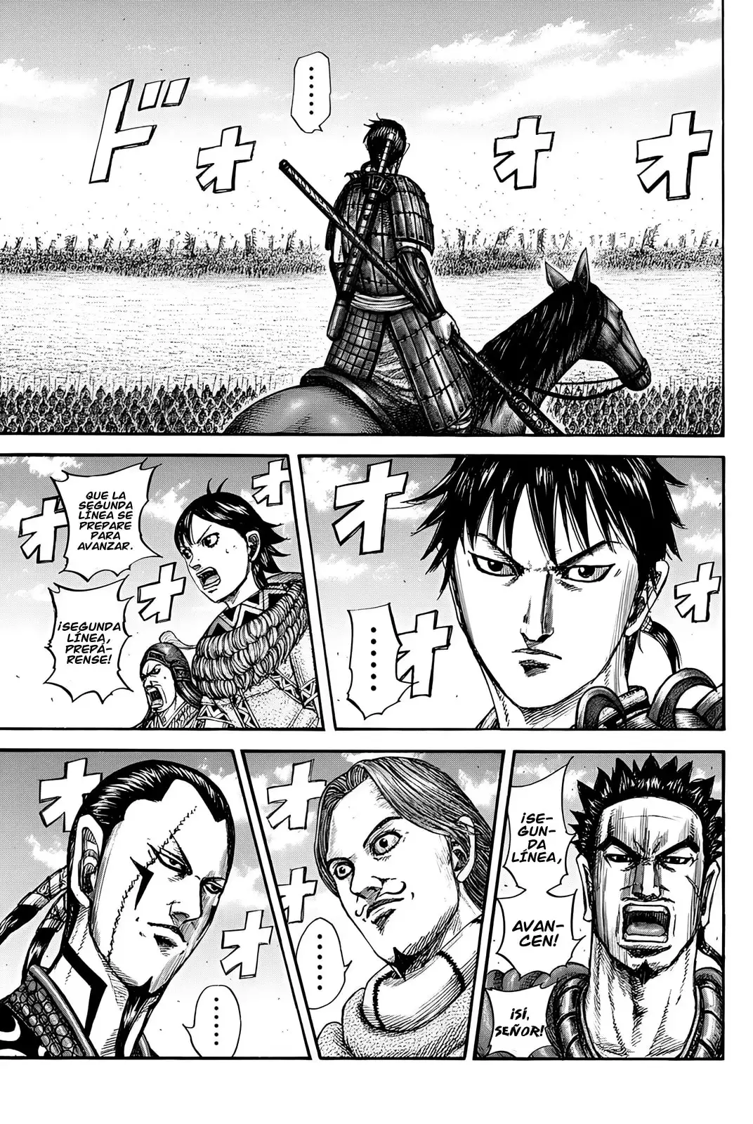 Kingdom - Capítulo 817 - Página 5 - LectorTMOo
