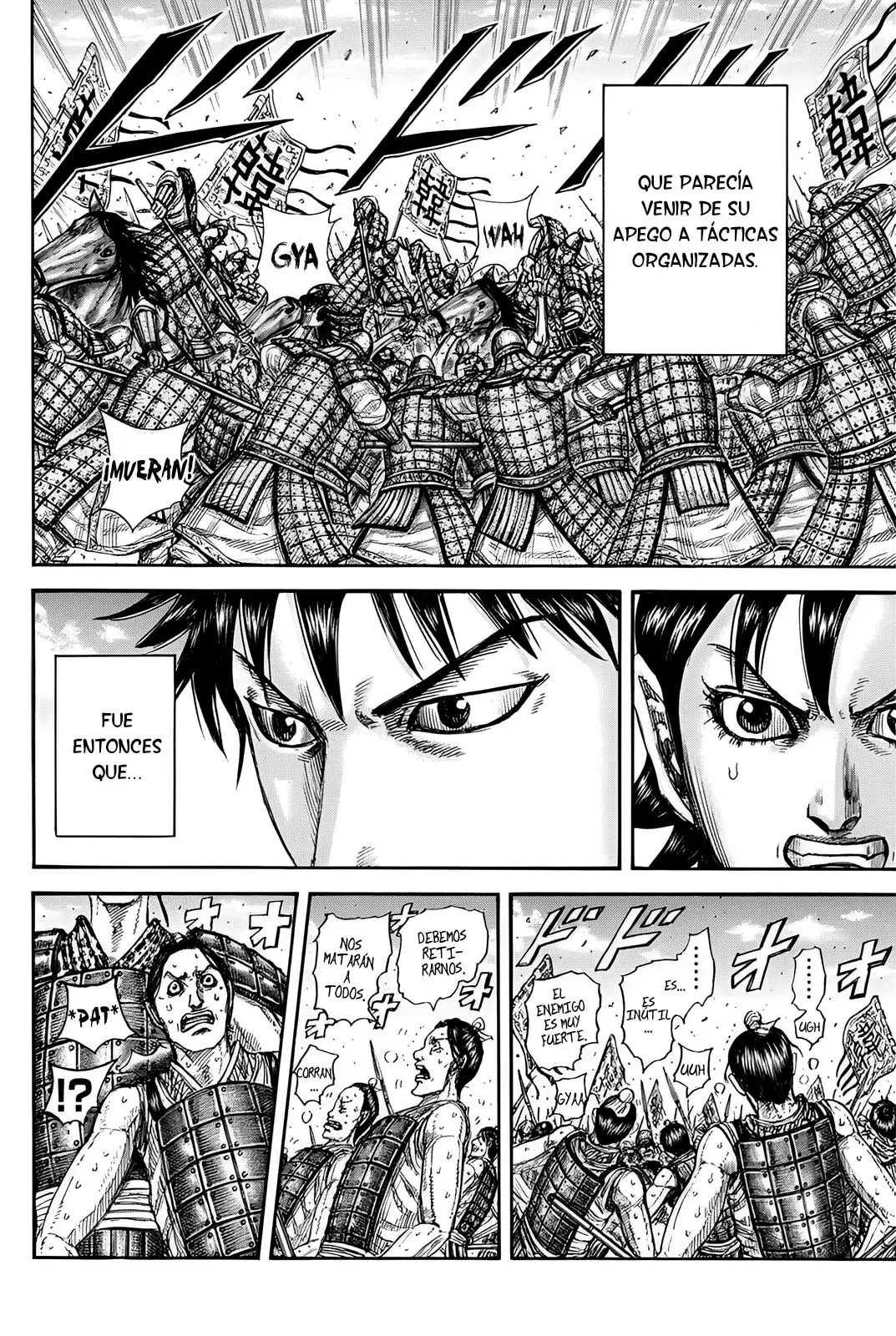 Kingdom - Capítulo 817 - Página 8 - LectorTMOo