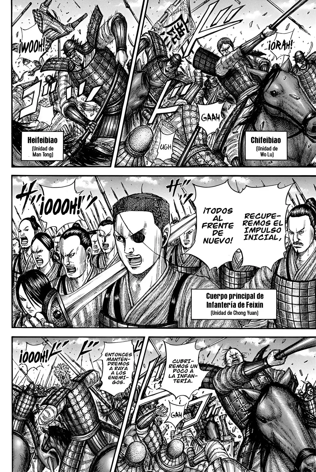 Kingdom - Capítulo 817 - Página 10 - LectorTMOo