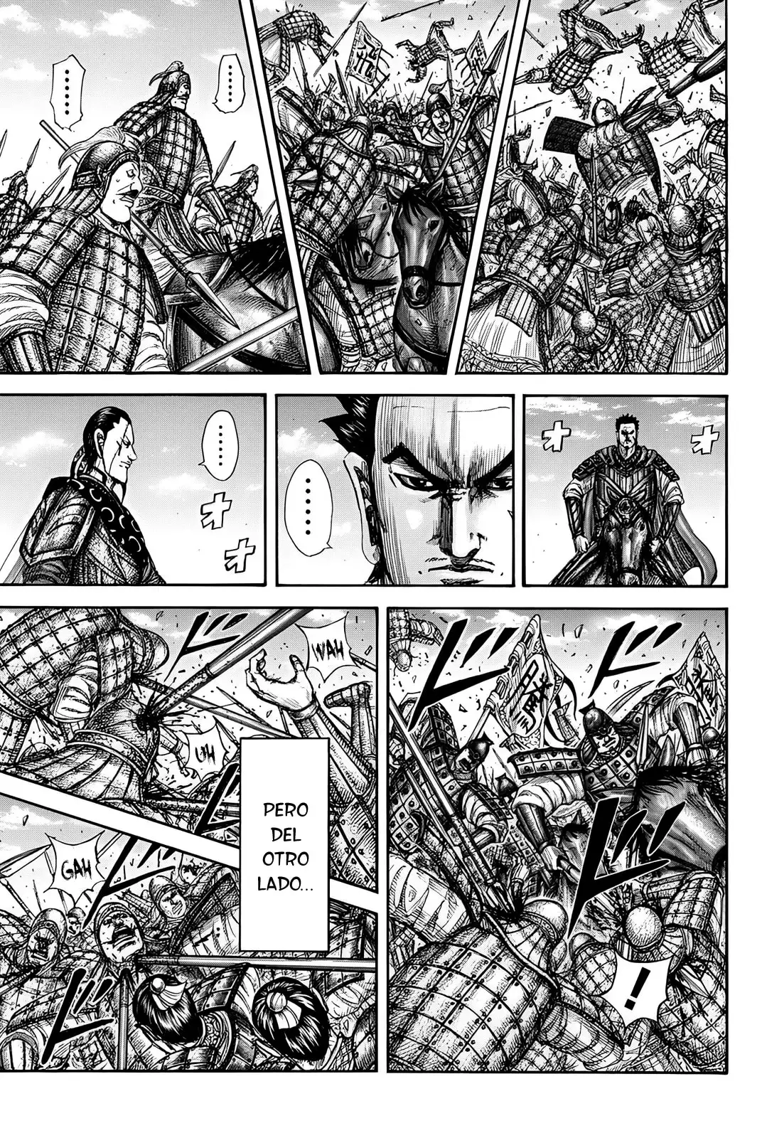 Kingdom - Capítulo 817 - Página 11 - LectorTMOo