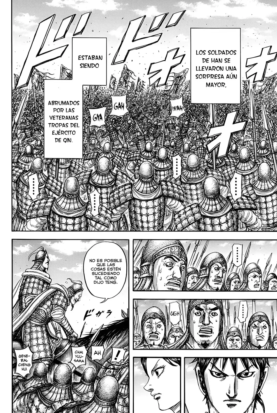Kingdom - Capítulo 817 - Página 12 - LectorTMOo