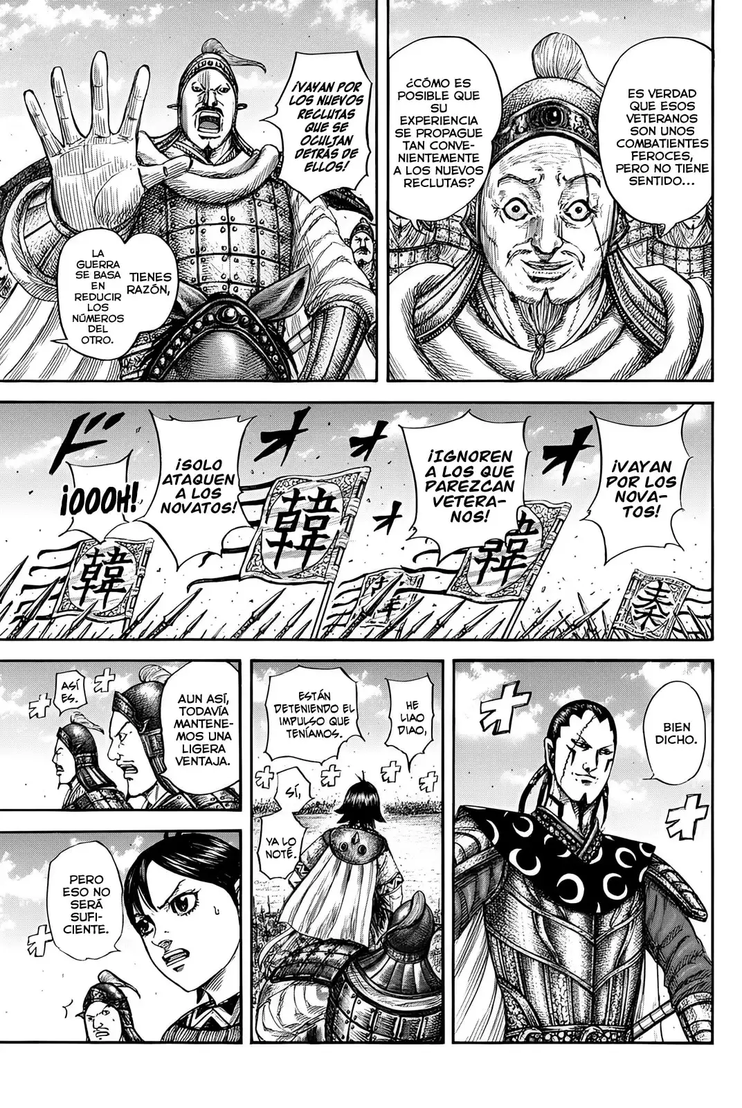 Kingdom - Capítulo 817 - Página 13 - LectorTMOo