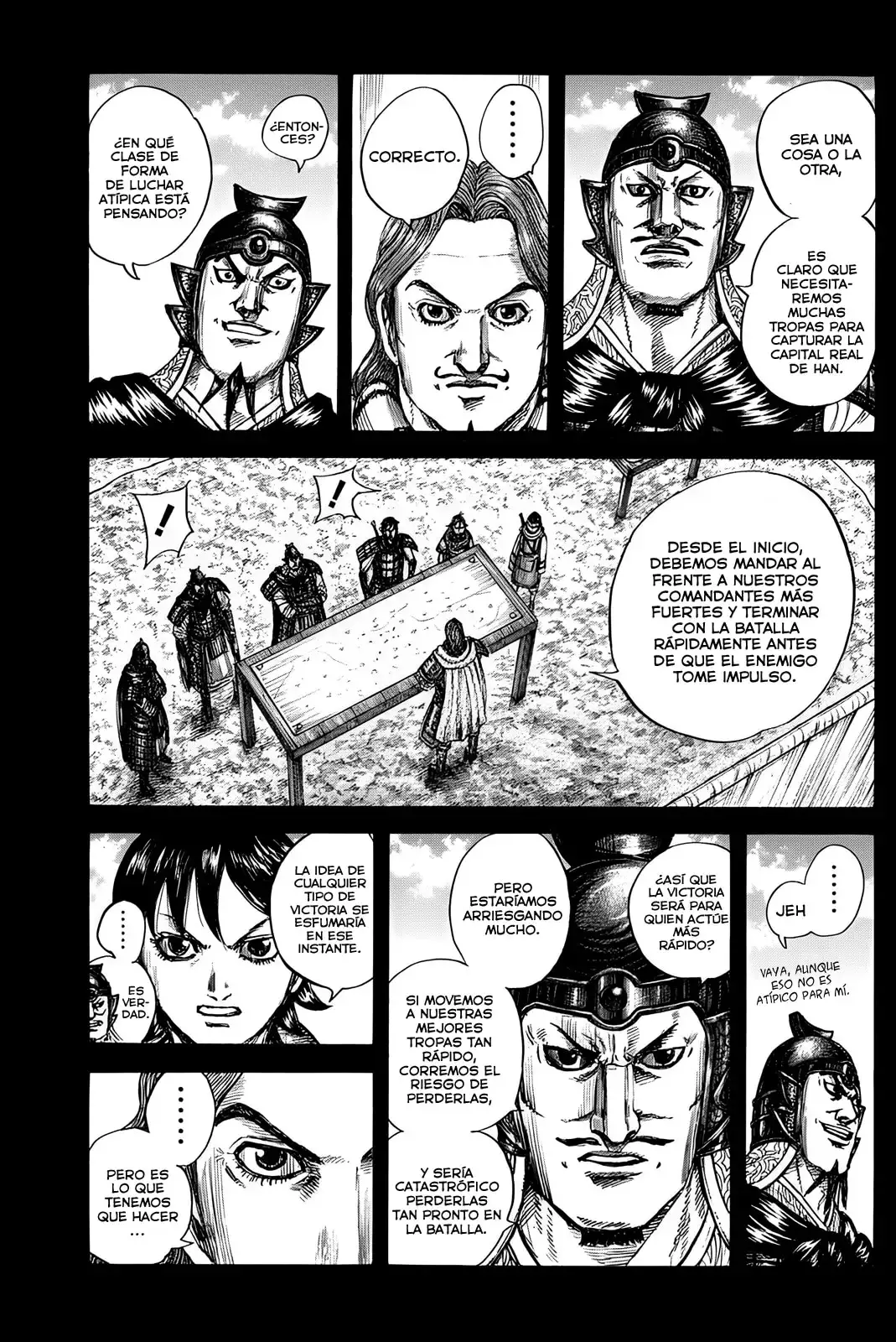 Kingdom - Capítulo 817 - Página 15 - LectorTMOo